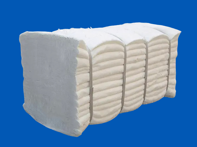 凤凰陶瓷纤维折叠块